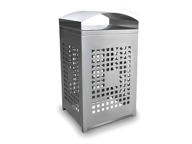 EM224-SS-240-FH Emerdyn Bin Enclosure, full hood, stainless steel - Burwood Council.jpg